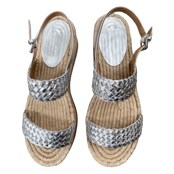 Marc Fisher Platform Espadrille Size 9.5 - Picture 3 of 9